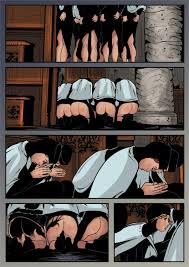 Vow Silence – Fetish Western Mature Group Sex Comic | Top Hentai Gallery