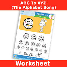 This alphabet song in our let's learn about the alphabet series is all about the vowel e. Abc To Xyz The Alphabet Song Archives Bingobongo