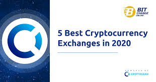 Our assessment is based on assessing the available assets, supported currencies, deposit methods, trading fees, security and more. Cryptocean Io On Twitter 5 Best Cryptocurrency Exchanges In 2020 Every Year The Market For Digital Assets Market Gets More And More Mature And Developed Attracting New Participants The Growing Interest Of The
