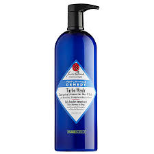 It has a medium hold for something right down the middle. Jack Black Turbo Wash Energizing Cleanser For Hair Body 33 Oz Wilshire Beauty