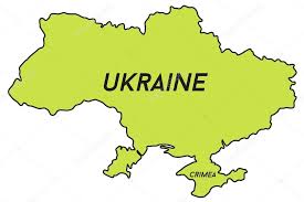 A térkép forrása a cia factbook. Terkep Ukrajna Terkep