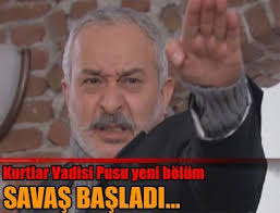 Kurtlar Vadisi Pusu 114 Bolumde Ersoy Ulubey Ne Yapacak