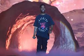 Kid Cudi Announces New Album Entergalactic Kid Cudi Face The Music The Hollywood Reporter