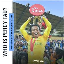 Check spelling or type a new query. Percy Tau Introducing The New Brighton Hove Albion Attacker Goal Com