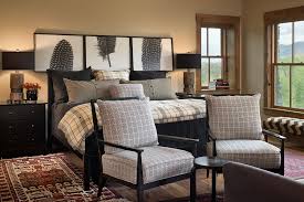 To get you started i have rounded up 20 modern rustic bedroom retreats along with the sources. Mountain Modern Kibler Kirch