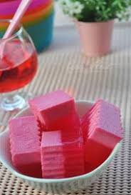 Geehut Agar Agar Santan Agar Desserts Fruit