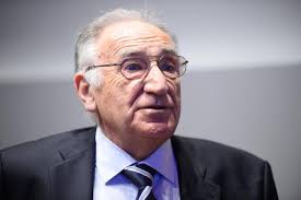 Jean-Pierre Escalettes, ancien président de la FFF, est mort à l'âge de 90 ans