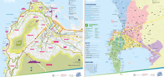 Besides being known for tourism, cape town is a major centre for economic activity too. Travel Guides Maps Of Cape Town Cape Town Travel