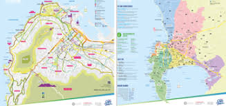 Cpt) 17.7 km (11 mi) by road (via n2) east of the city. Travel Guides Maps Of Cape Town Cape Town Travel