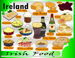 irish food