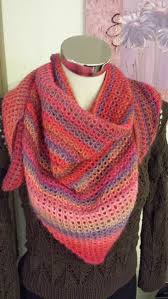 Wollig Warm Kleine Schatze Das Landlust Tuch Tuch Stricken Dreieckschal Stricken Schultertuch Stricken