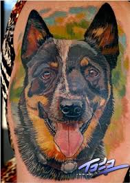 Black And White Blue Heeler Clipart Todo Blue Healer Portrait Dog Tattoos Animal Tattoos Blue Heeler Dogs