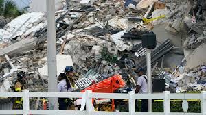 Miami beach apartment building collapse sparks massive emergency response. Rvtrsgt3i4a Rm