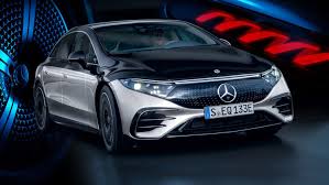 Mercedes hasn't released any information about the eqs's efficiency, so we have nothing to report here. Kh9umzxue0 Q M