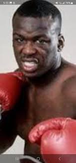 Buster Douglas tells his story .