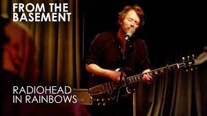 A live performance by radiohead of their 2007 album in rainbows. In Rainbows Radiohead From The Basement Youtube