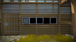It's a beautiful game, and as a fan of puzzles, i thought it'd be right up my alley. Is This Supposed To Be The Tetromino Tutorial Non Spoiler Screenshot The Witness Giant Bomb