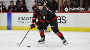 More bio, uniform, draft, salary info Ottawa Senators Acquire Ryan Dzingel From Carolina Hurricanes For Alex Galchenyuk And Cedric Paquette