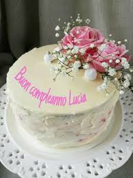Buon Compleanno Lucia Buon Compleanno Compleanno Anniversari
