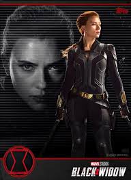 Black ‎⧗ widow movie source ‎ release date: Black Widow Promo Cards Showcase Natasha Romanoff And Yelena Belova