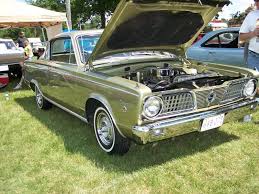 Image result for Citron Gold 1966 Barracuda