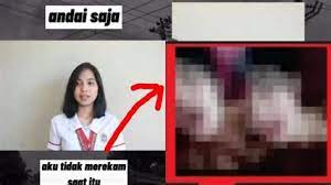 Viral video asupan angela grace. Andai Saja Saya Tidak Merekam Angela Grace Andai Saja Aku Tidak Merekam Saat Itu Video Viral Tiktok Grace Melia Atau Gesi Begitu Saya Biasa Menyapanya Adalah Perempuan Yang Saya