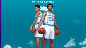 Wednesday's game was already postponed and they'll also reschedule friday's game vs. New Charlotte Hornets Uniforms Return To Pinstripes Charlotte Observer