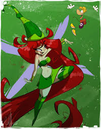 Heres a new illo. Tila the nymph from Rayman Origins. When tumblr was at  its peak, I made a few drawings and at the time, not a lot of art of these