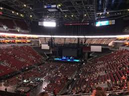 Concert Photos At Kfc Yum Center That Are Suite