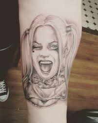 Aug 03, 2021 · harley quinn is a fictional character created by writer peter david for his famous comic book series of the same name. Harley Quinn Tattoo Famous Tattoo Lifestyle Store Facebook