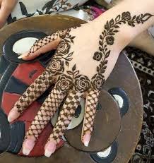 Samuti kahemõõtmelisi graafilisi lahendusi, kasutajaliideste ja kaubamärkide kujundamist ja teostust nimetatakse disainiks. 40 Latest Eid Mehndi Designs To Try In 2019 Bling Sparkle