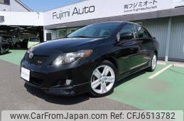 Все поколения, кузова и цена toyota corolla, комплектации, фото салона, экстерьера и интерьера. Used Toyota Corolla 2010 For Sale Car From Japan