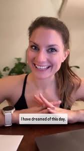 I’ve been waiting for this day since I was a little kid 😭☺️