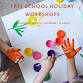 FREE KIDS’ WORKSHOPS event image