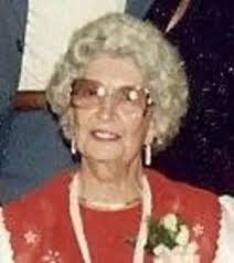 Obituary information for Marion LaQuerre