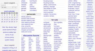 We did not find results for: Man Sues Craigslist After Ad Claims He Cheated On His Girlfriend Gothamist