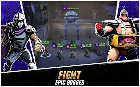 Juega como leonardo, michelangelo, donatello o rafael y activa todos los ataques ninjutsu contra . Ninja Turtles Legends V1 20 0 Mod Apk Money Bucks Pizzas Download