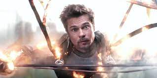 Deadpool 2 The True Story Behind Brad Pitt S Vanisher Cameo