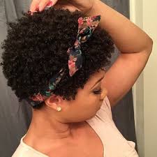 Curly hair( + braids) + bow. 50 Ravishing Short Hairstyles For Curly Hair Hair Motive