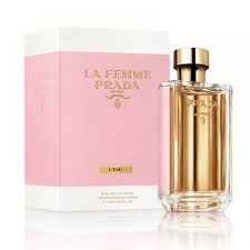 آرایشی و بهداشتی, عطر و ادکلن, محصولات جدید. Sr 525 Ø¹Ø·ÙˆØ± Prada Perfums Ù…Ø§Ø¡ Ø¹Ø·Ø± Ù„Ø§ÙØ§Ù… Ø¨Ø±Ø§Ø¯Ø§ 100 Ù…Ù„ La Femme Prada Milano Eau De Toilette 100 Ml Ù…Ø§Ø¡ Ø¹Ø·Ø± Ù„Ø§ÙØ§Ù… Ø¨Ø±Ø§Ø¯Ø§ 100 Ù…Ù„ La Femme Prad