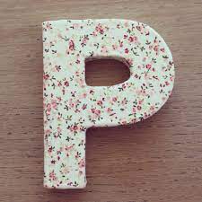 Check spelling or type a new query. Tutorial Diy Letras Forradas