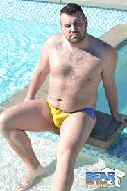 Palm Springs Solo Cub Rex Blue