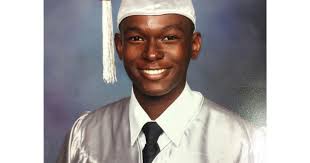 Navy midshipman returns home with a message