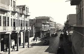 Al Rashid Street Baghdad C1943شارع الرشيد بغداد ١٩٤٣ Baghdad Baghdad Iraq Old Pictures