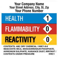 View hmi's stock price, price target, earnings, financials, forecast, insider trades, news, and sec filings at huami (nyse:hmi) frequently asked questions. Heiser Fire Extinguisher Accessories Labels Hazmat Hmis Labels