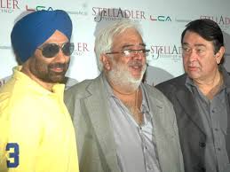 Sunny Deol At Stell Adler Studio Launch Photo Of Sunny Deol N Chandra Randhir Kapoor From The Sunny Deol At Stell Adler Studio Launch Images Bollywood Hungama Discover stella adler famous and rare quotes. bollywood hungama