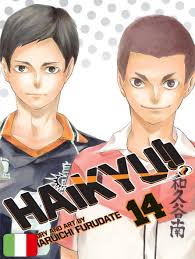 HAIKYU!! - 14