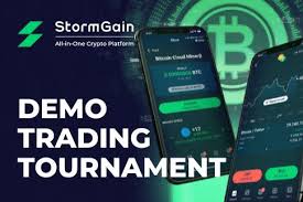 Start mining bitcoin easily on the bitcoin cloud without worried about hardware. Ultra Fast Bitcoin Miner Up For Grabs In Stormgain S Latest Trading Contest Coincheckup Blog Cryptocurrency News Articles Resources