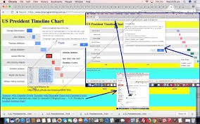 Google Timeline Chart Clipboard Tutorial Robert James