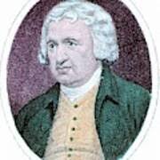 Erasmus Darwin by Science Photo Library